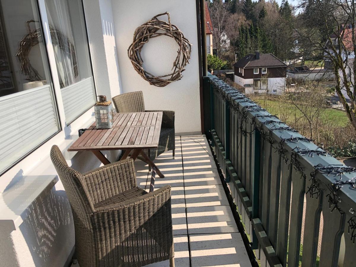 Home Suites Apartment 3 Braunlage Buitenkant foto