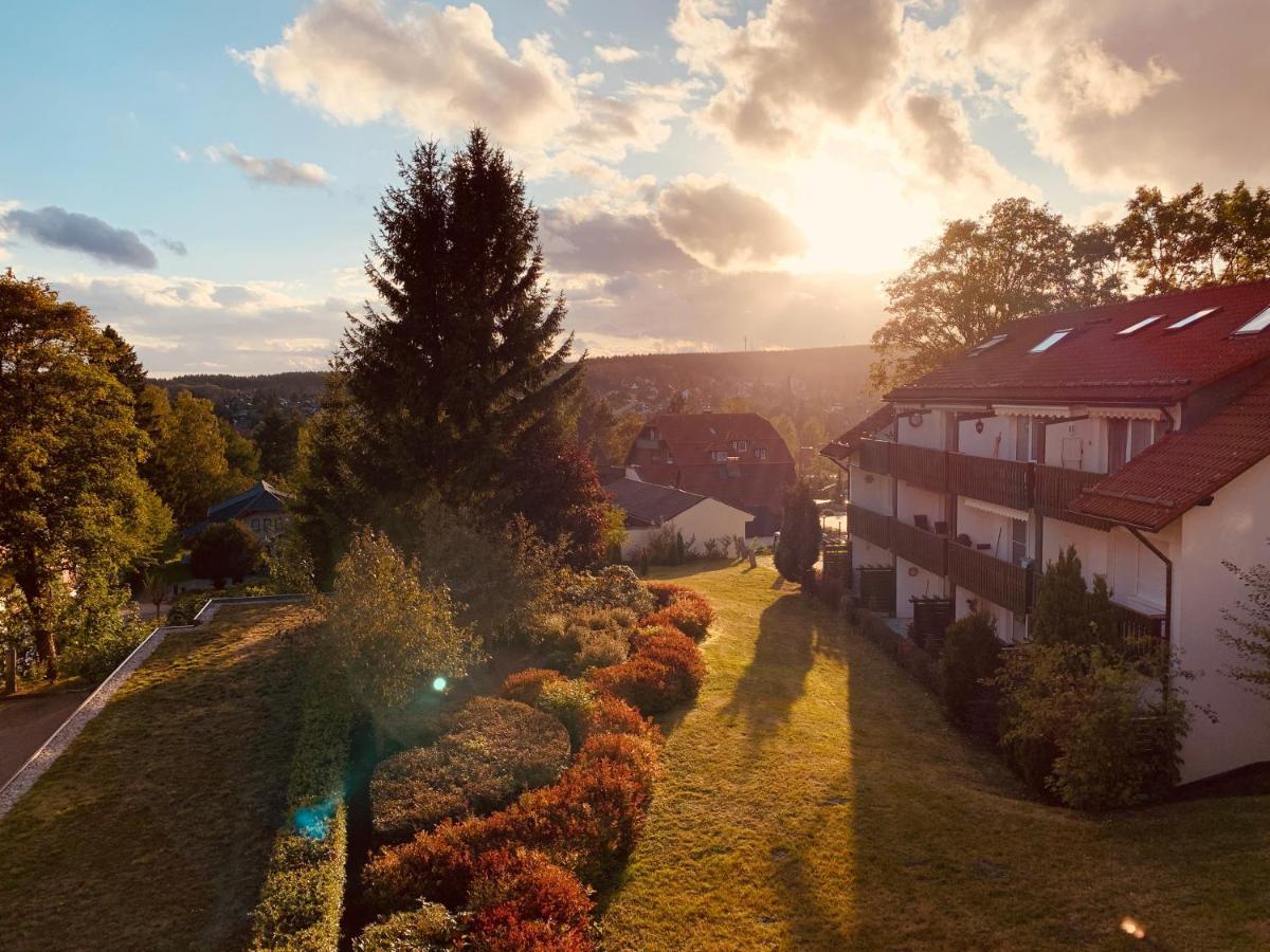 Home Suites Apartment 3 Braunlage Buitenkant foto