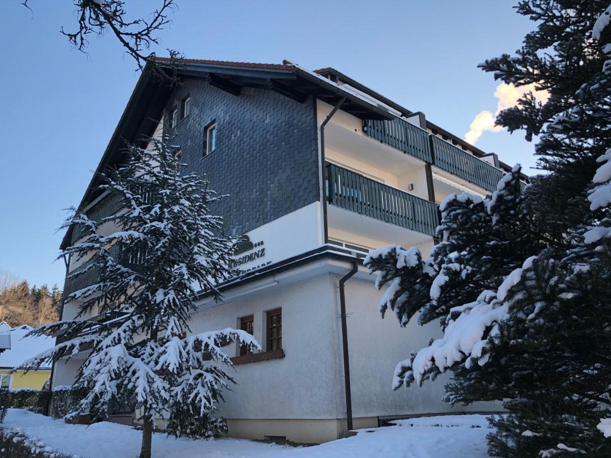 Home Suites Apartment 3 Braunlage Buitenkant foto