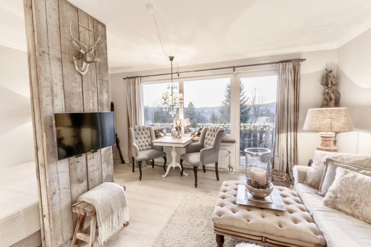 Home Suites Apartment 3 Braunlage Buitenkant foto